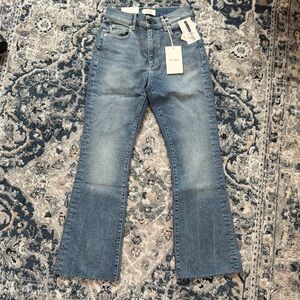 DL1961 Light Blue Ankle Jeans